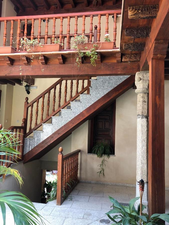 Apartamento Canónigo - terraza con vistas Toledo Exterior foto